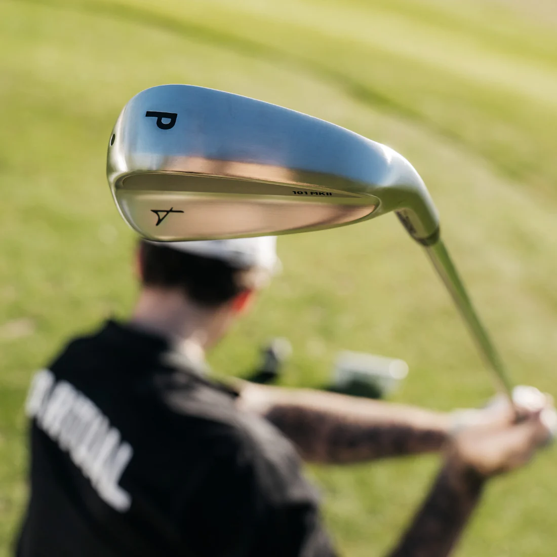 10% off Takomo Irons